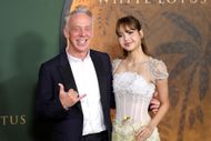Los Angeles Premiere Of HBO Original Series "The White Lotus" Season 3 - Arrivals (Image Source: Getty Photo by Maya Dehlin Spach)